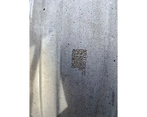 CUMMINS X15 DPF (Diesel Particulate Filter)