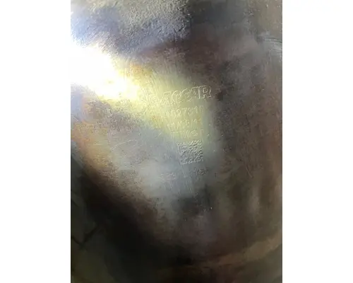 CUMMINS X15 DPF (Diesel Particulate Filter)
