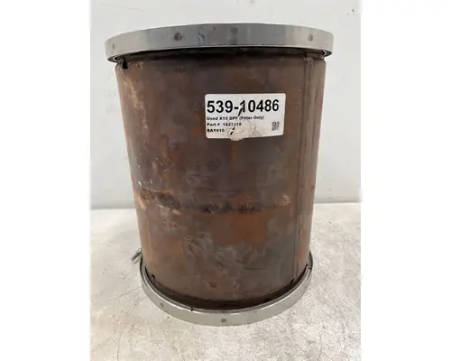 CUMMINS X15 DPF (Diesel Particulate Filter)