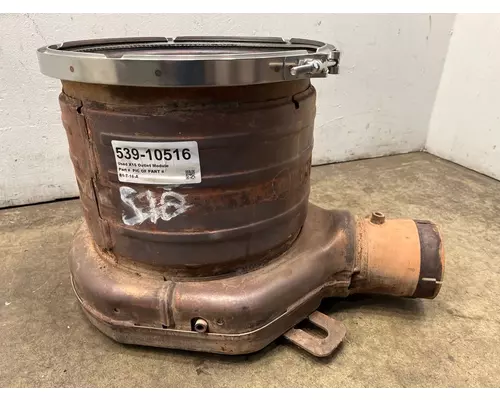 CUMMINS X15 DPF (Diesel Particulate Filter)
