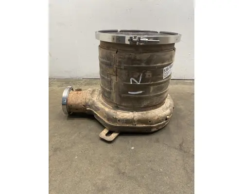 CUMMINS X15 DPF (Diesel Particulate Filter)