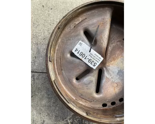 CUMMINS X15 DPF (Diesel Particulate Filter)