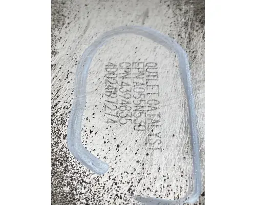 CUMMINS X15 DPF (Diesel Particulate Filter)