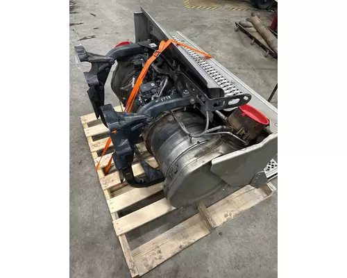 CUMMINS X15 DPF (Diesel Particulate Filter)