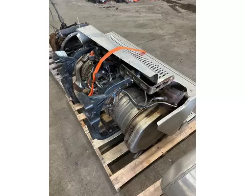 CUMMINS X15 DPF (Diesel Particulate Filter)