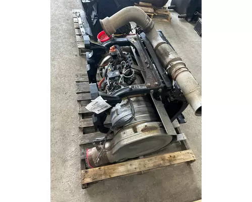 CUMMINS X15 DPF (Diesel Particulate Filter)