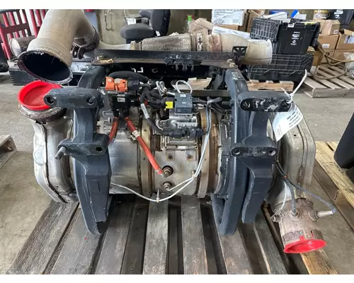 CUMMINS X15 DPF (Diesel Particulate Filter)