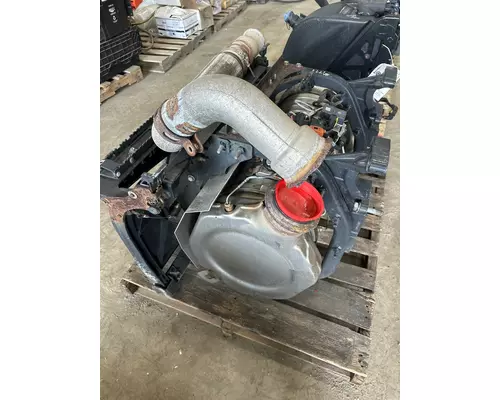CUMMINS X15 DPF (Diesel Particulate Filter)