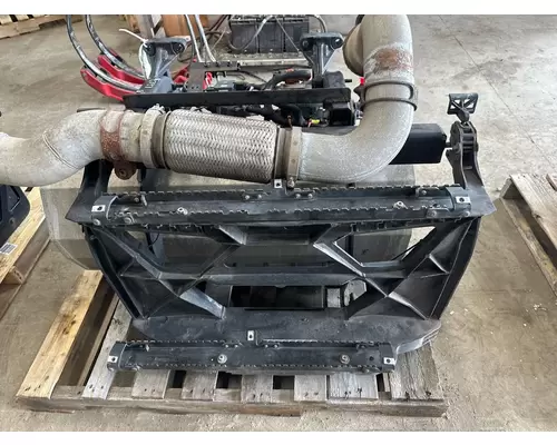 CUMMINS X15 DPF (Diesel Particulate Filter)
