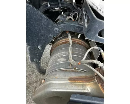 CUMMINS X15 DPF (Diesel Particulate Filter)