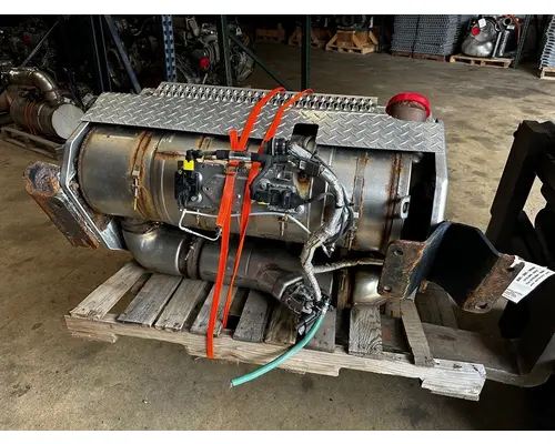 CUMMINS X15 DPF (Diesel Particulate Filter)