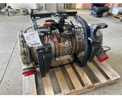 CUMMINS X15 DPF (Diesel Particulate Filter)
