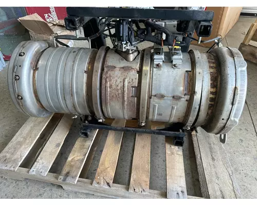 CUMMINS X15 DPF (Diesel Particulate Filter)