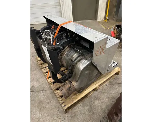 CUMMINS X15 DPF (Diesel Particulate Filter)