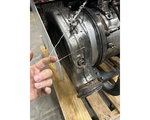 CUMMINS X15 DPF (Diesel Particulate Filter)