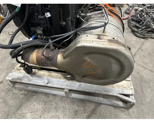 CUMMINS X15 DPF (Diesel Particulate Filter)