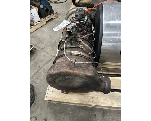 CUMMINS X15 DPF (Diesel Particulate Filter)