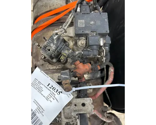 CUMMINS X15 DPF (Diesel Particulate Filter)