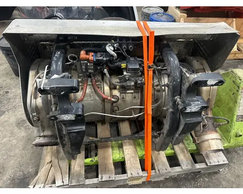 CUMMINS X15 DPF (Diesel Particulate Filter)