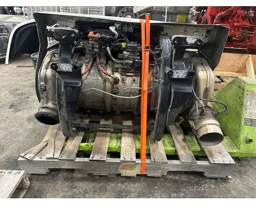 CUMMINS X15 DPF (Diesel Particulate Filter)