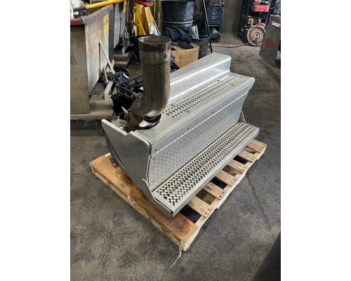 CUMMINS X15 DPF (Diesel Particulate Filter)
