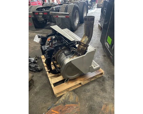 CUMMINS X15 DPF (Diesel Particulate Filter)
