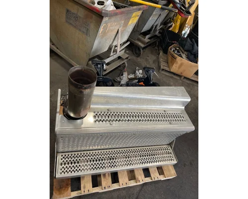 CUMMINS X15 DPF (Diesel Particulate Filter)