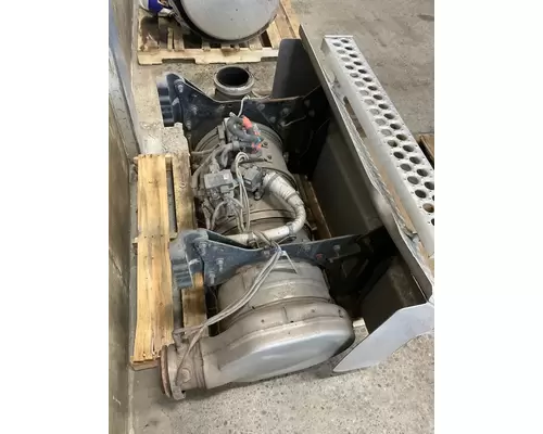 CUMMINS X15 DPF (Diesel Particulate Filter)