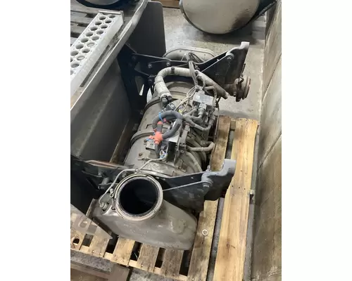 CUMMINS X15 DPF (Diesel Particulate Filter)