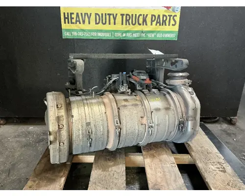 CUMMINS X15 DPF (Diesel Particulate Filter)