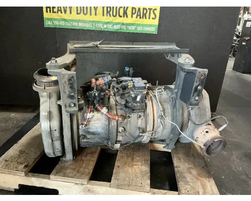 CUMMINS X15 DPF (Diesel Particulate Filter)