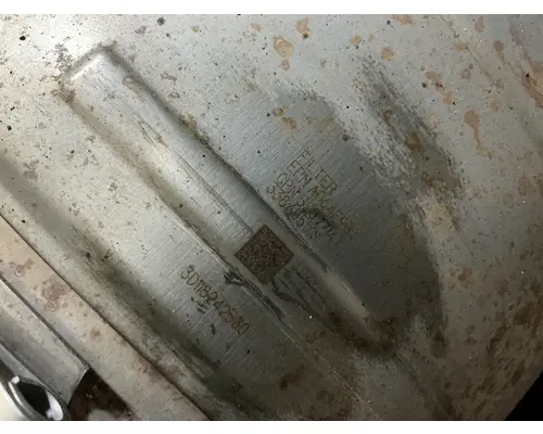 CUMMINS X15 DPF (Diesel Particulate Filter)