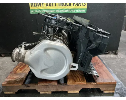 CUMMINS X15 DPF (Diesel Particulate Filter)