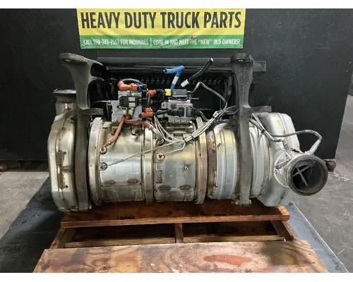 CUMMINS X15 DPF (Diesel Particulate Filter)