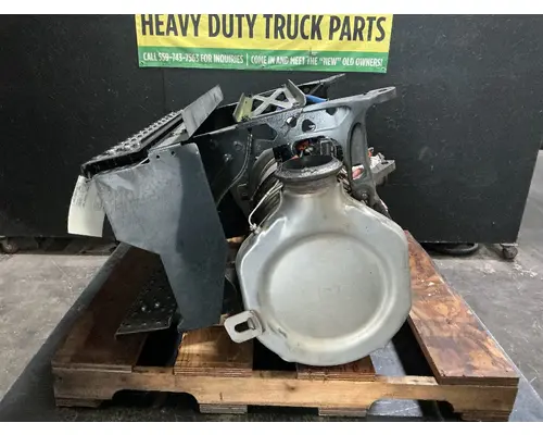 CUMMINS X15 DPF (Diesel Particulate Filter)