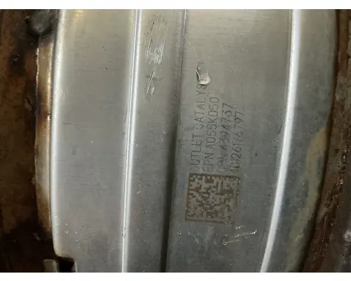 CUMMINS X15 DPF (Diesel Particulate Filter)