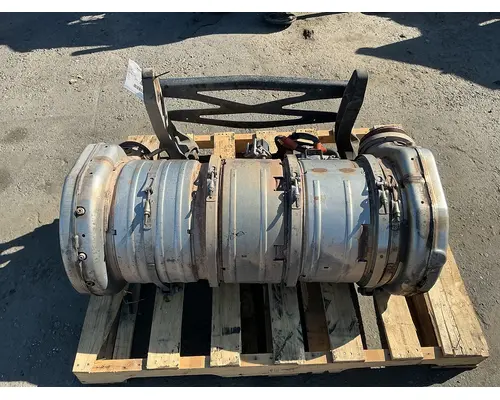 CUMMINS X15 DPF (Diesel Particulate Filter)