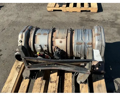 CUMMINS X15 DPF (Diesel Particulate Filter)