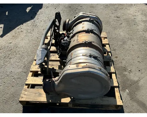 CUMMINS X15 DPF (Diesel Particulate Filter)