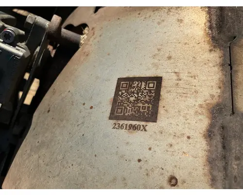 CUMMINS X15 DPF (Diesel Particulate Filter)