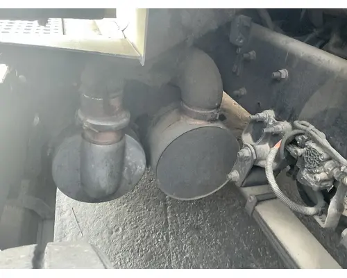 CUMMINS X15 DPF (Diesel Particulate Filter)