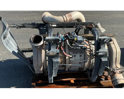 CUMMINS X15 DPF (Diesel Particulate Filter)