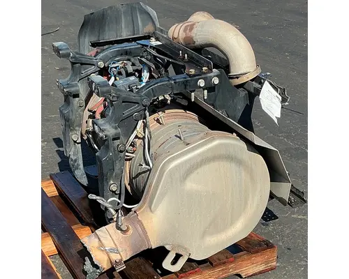 CUMMINS X15 DPF (Diesel Particulate Filter)