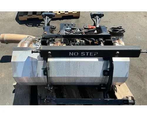 CUMMINS X15 DPF (Diesel Particulate Filter)
