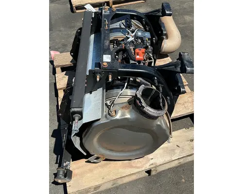CUMMINS X15 DPF (Diesel Particulate Filter)