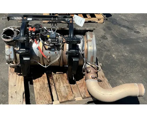 CUMMINS X15 DPF (Diesel Particulate Filter)