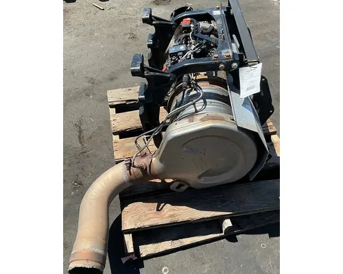 CUMMINS X15 DPF (Diesel Particulate Filter)