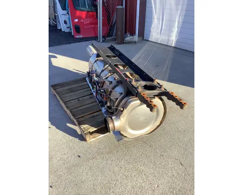 CUMMINS X15 DPF 