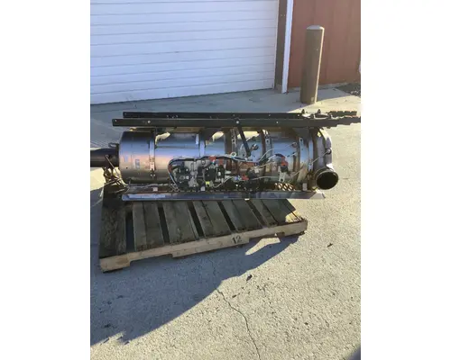 CUMMINS X15 DPF 