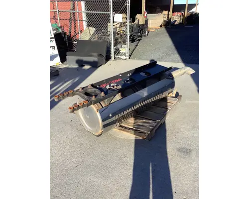 CUMMINS X15 DPF 